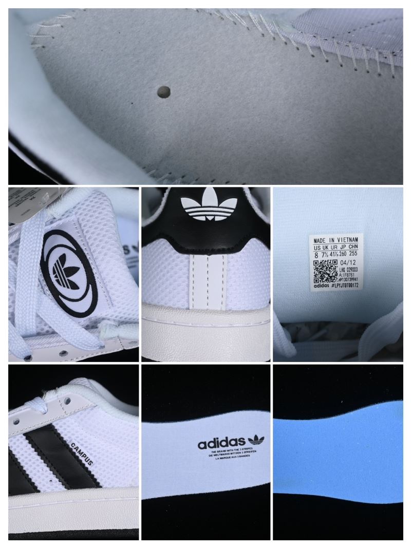 Adidas Campus Shoes